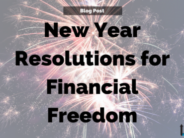 New Year Resolutions for Financial Freedom